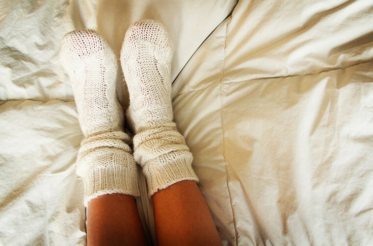 Treat Your Feet Overnight With Peppermint Moisturiser