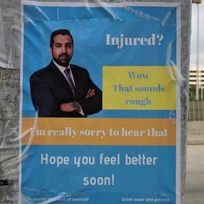 Just the Lawyer You'd Want