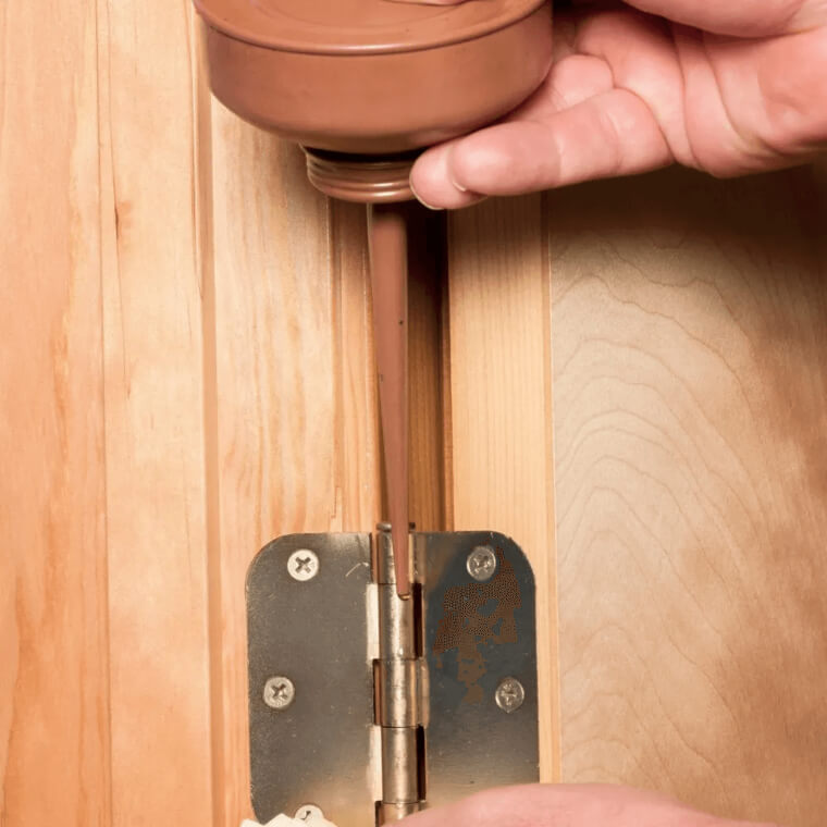 Get Greasy On Your Hinges With Olive Oil