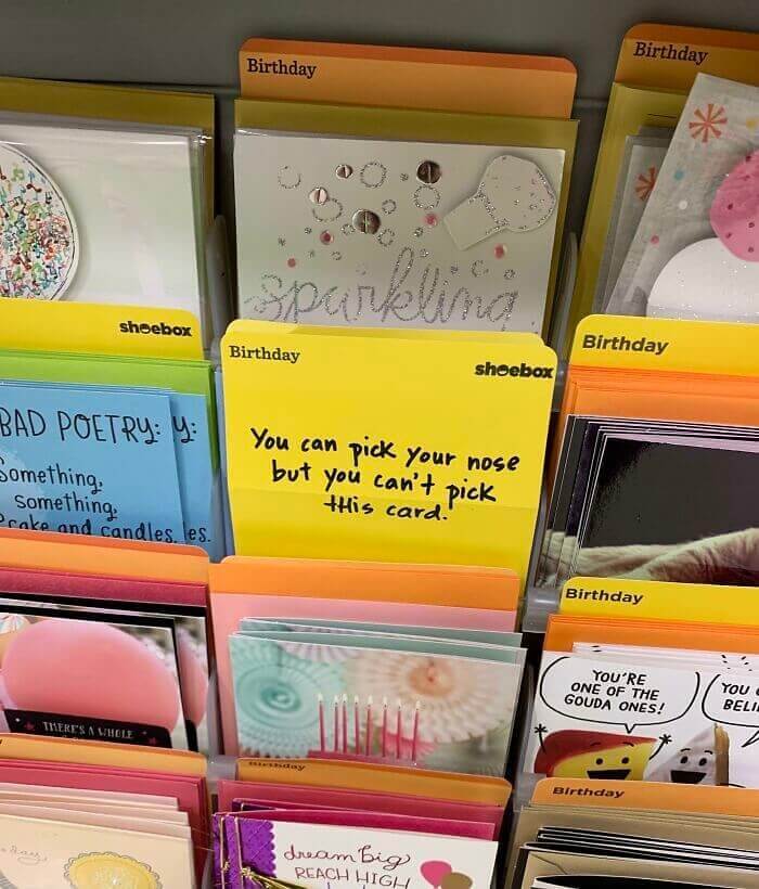 Out Of Stock