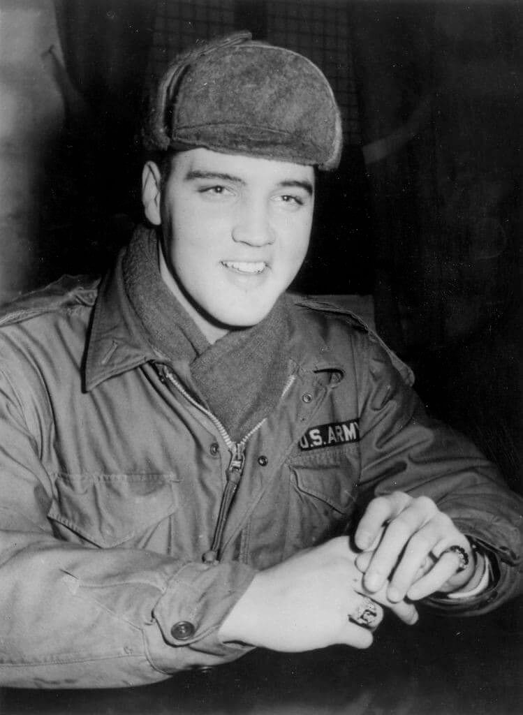 Elvis Presley