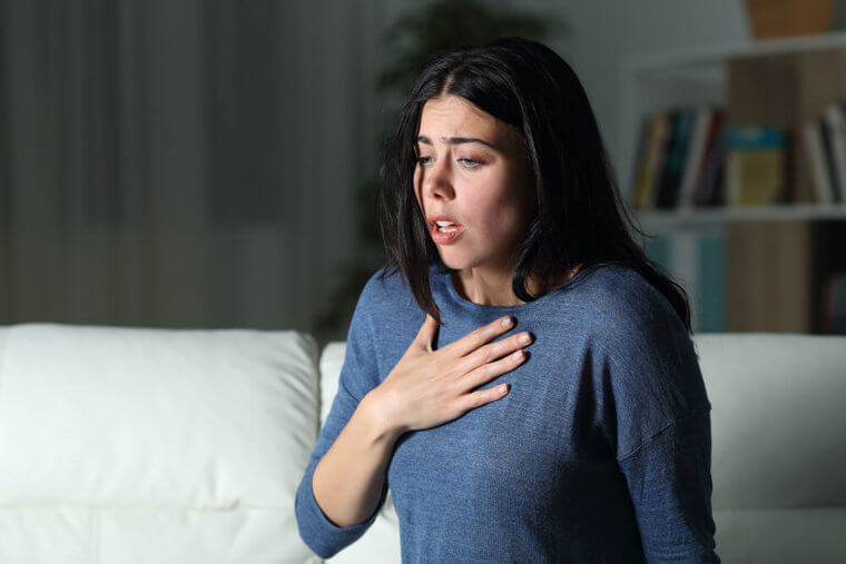 What To Do If You Are Choking And Alone
