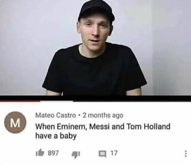 The Perfect Mix