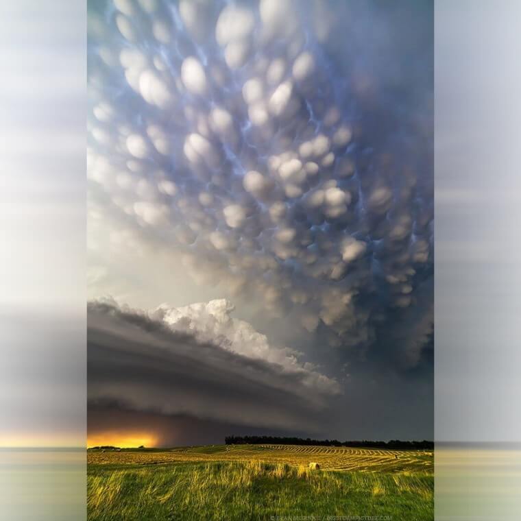 A Storm Is Brewing