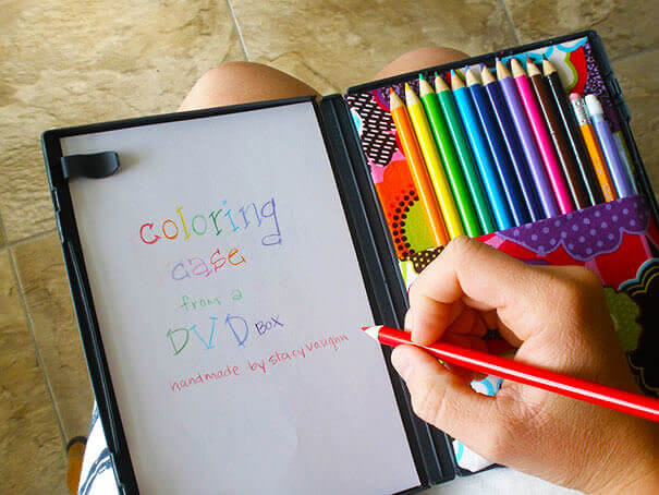 A Very Special Coloring Case