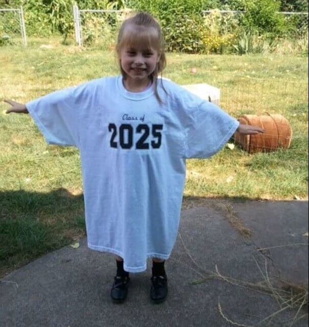 Growing Up Through The Years