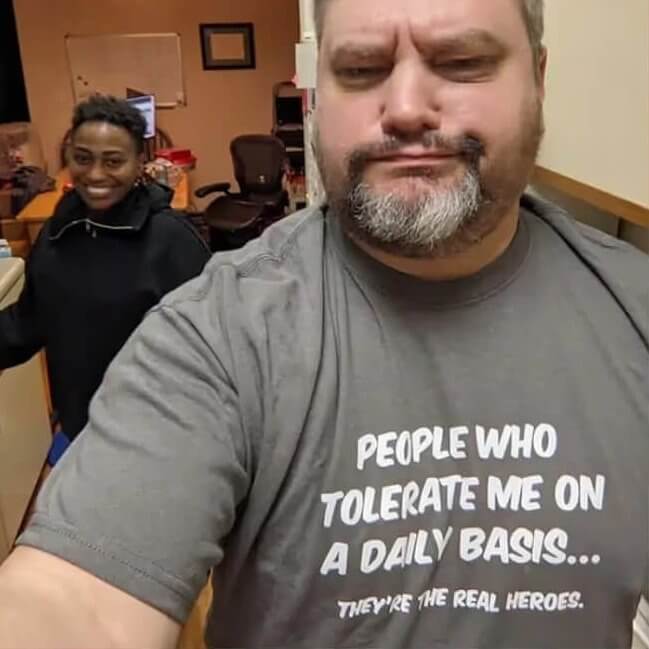 The Real Heroes