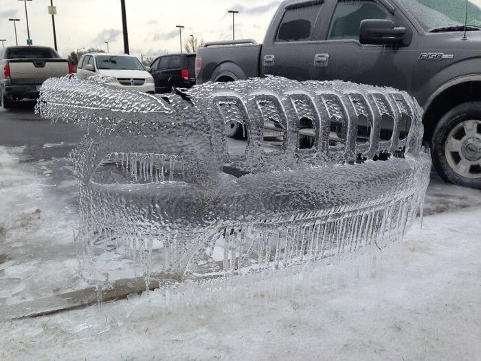 We Finally Found Part Of The Invisible Car