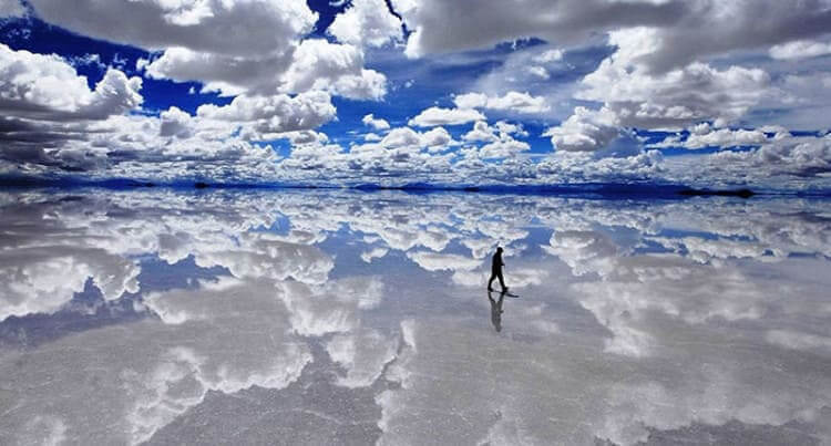 Salar De Uyuni - Bolivia