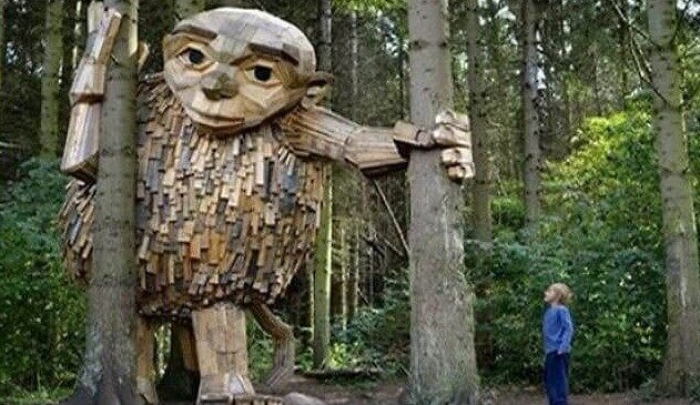 "Where the Wild Things Are" Comes to Life