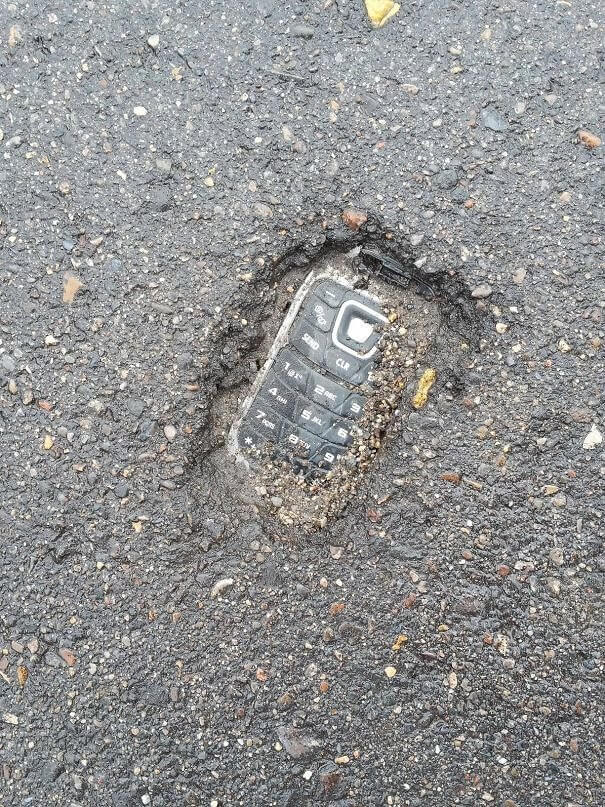 All Hail the Mobile Phone