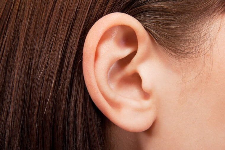 It's Good To Have Some Ear Wax