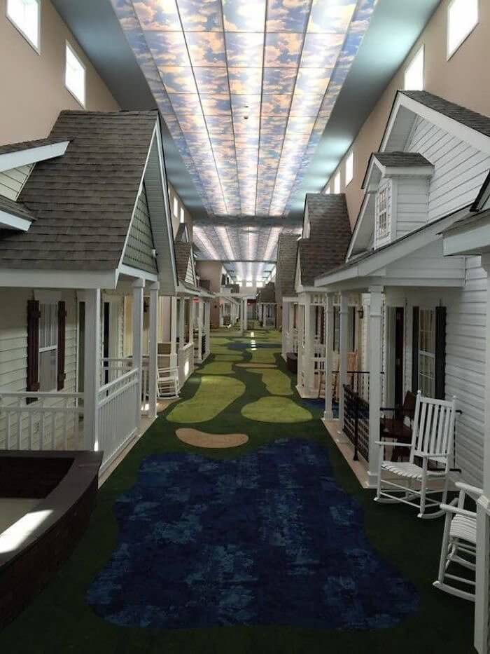 Senior Care With Style