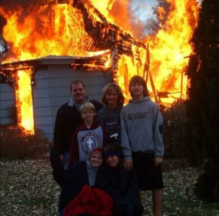 The Joys Of Home Insurance