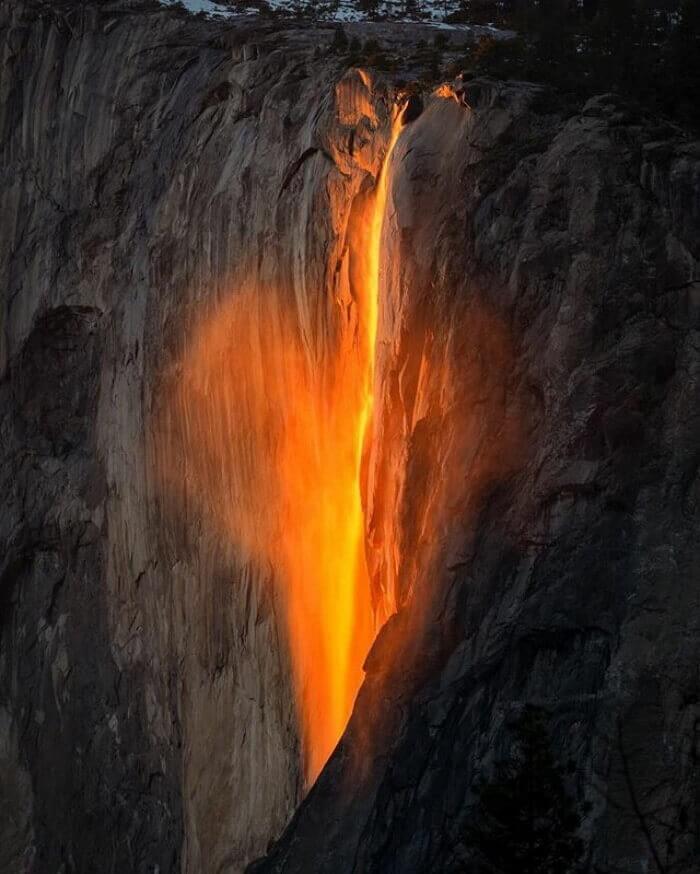 Great Falls Of Fire