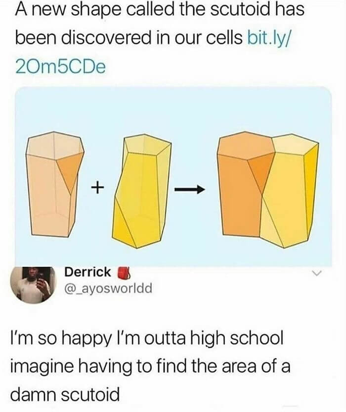 A New Shape of Pure Fear