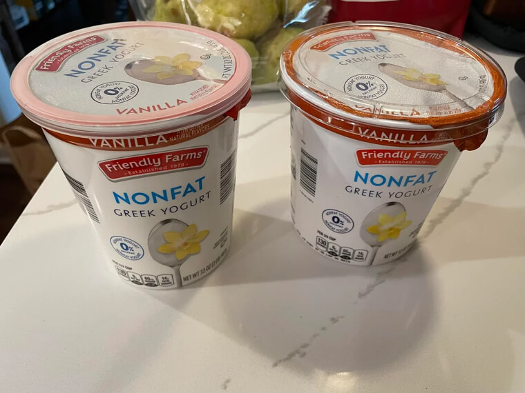 The Not-So-Savory Verdict on Aldi's Yogurt
