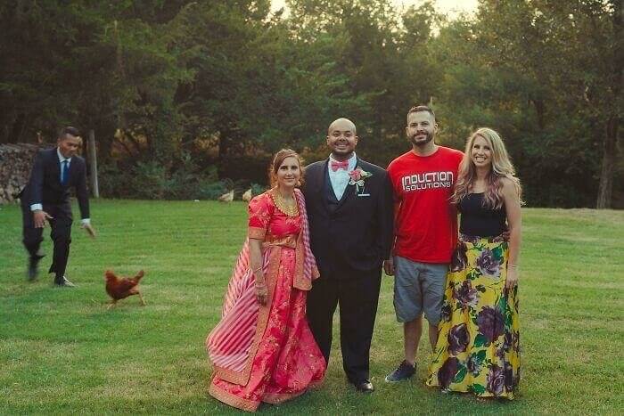 Chicken On The Loose