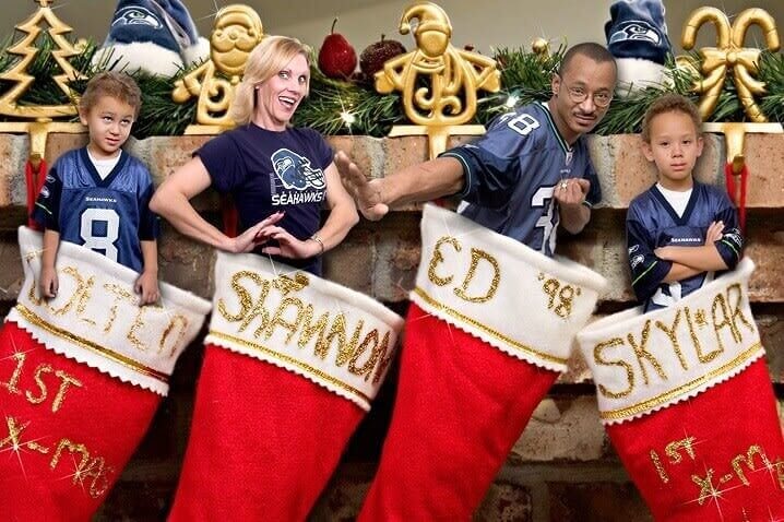 It's A Holiday Fumble