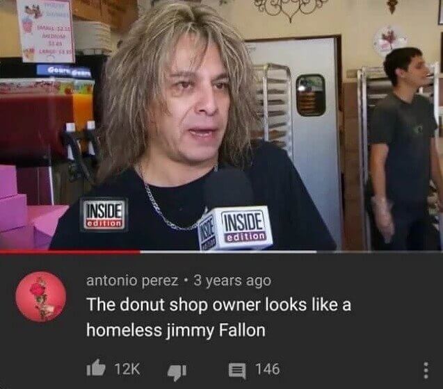 The Late Late Donut Shop