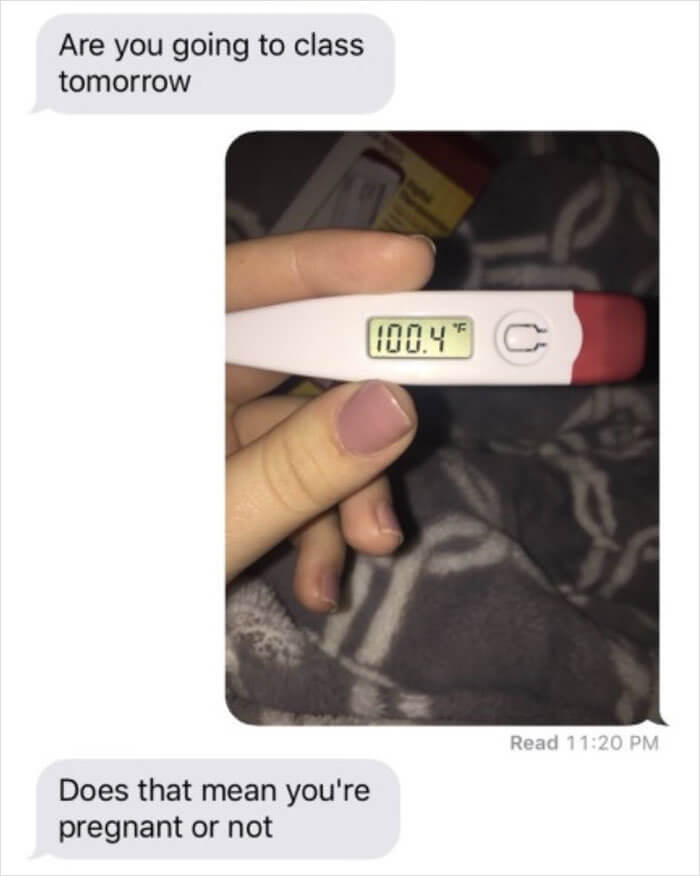 Someone Has Baby Fever
