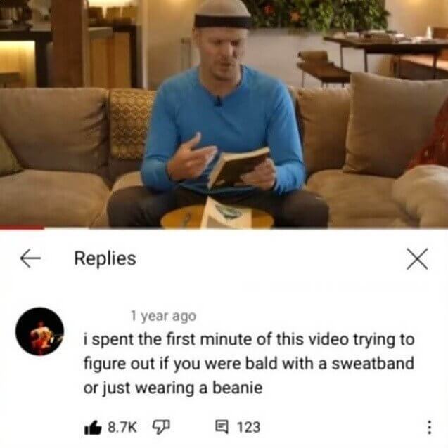 Just Not Sure