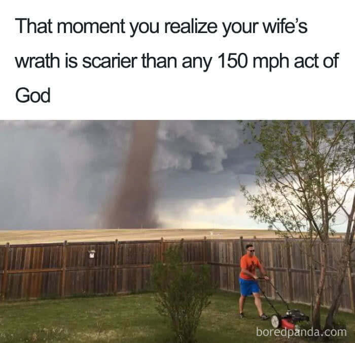 "I've Dealt With Worse Things"