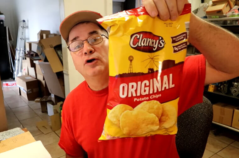 You May Want to Buy Everything Here but the Chips