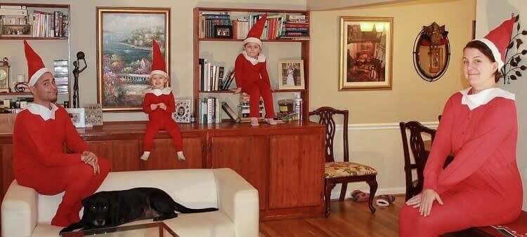 Elf on A Shelf