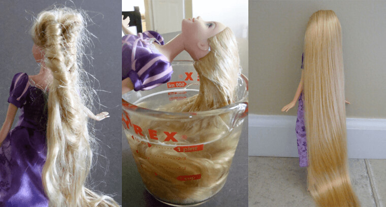 Barbie dolls Need TLC Too