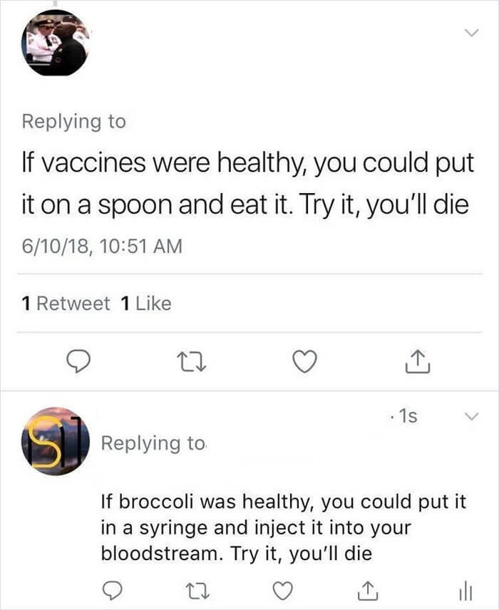 Twisted Logic