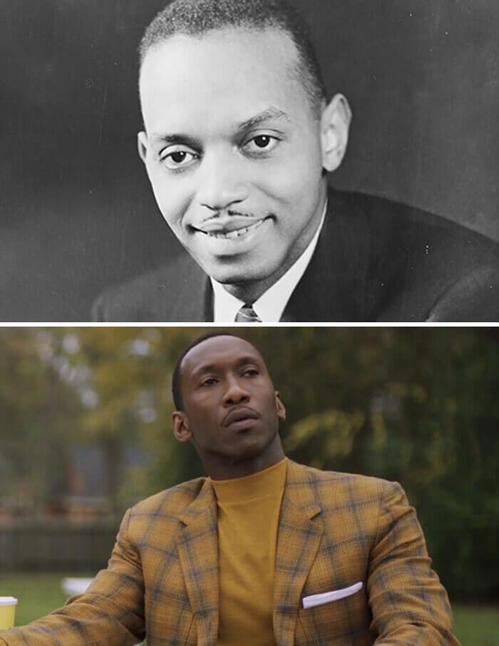 Piano Man Don Shirley Vs. Actor Mahershala Ali In Green Book