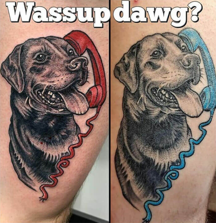 Wassup Dawg?