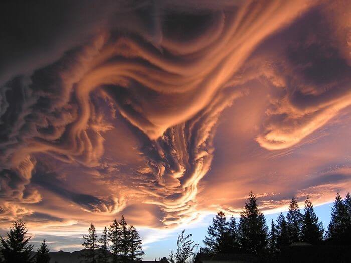 A Handcrafted Sculpture In The Sky