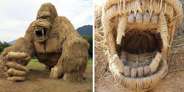 King Kong Visits Japan