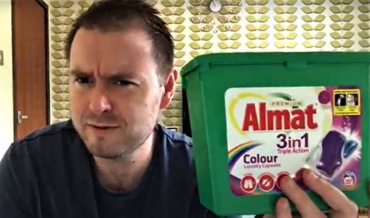 Customers Complain About ALDI's Dish Soap
