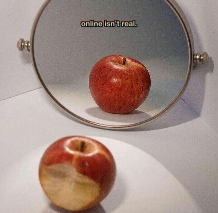 Tell It How It Is, Apple