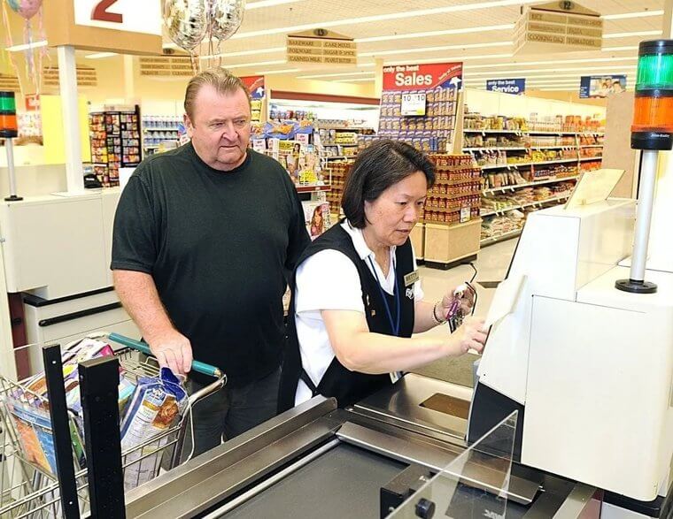 A Speedy Checkout Experience