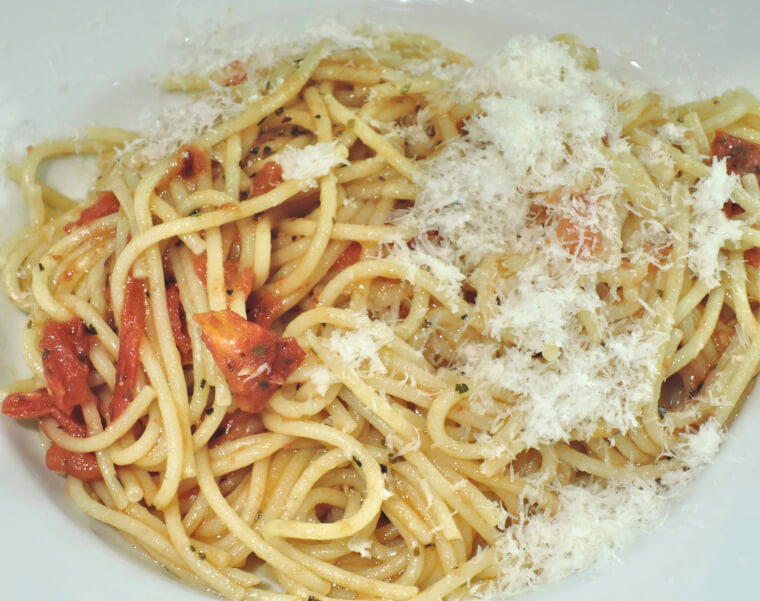 Avoid Ordering Pasta If It’s Not The Restaurant’s Specialty
