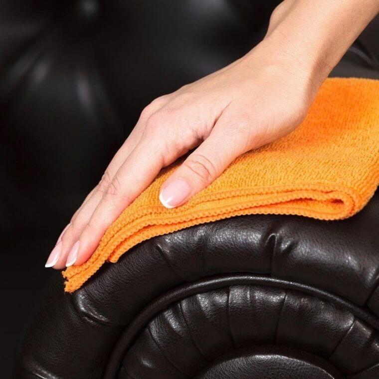 It Helps Retain Leather Furniture