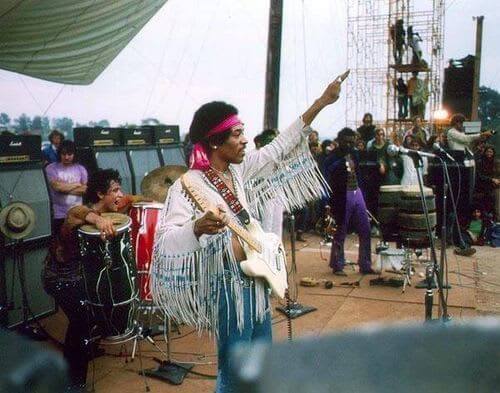 Jimmy Hendrix
