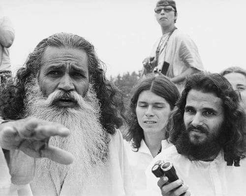Sri Swami Satchidananda