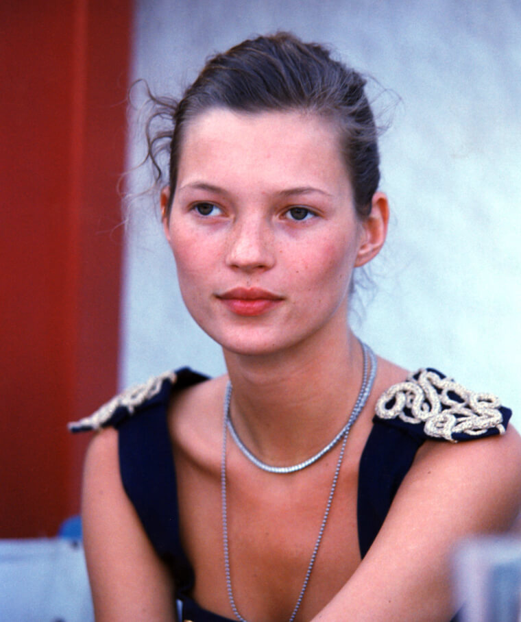 1992: Kate Moss
