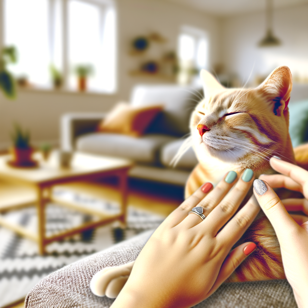 Discover Competitive Petting: A Fun New Way to Bond with Cats