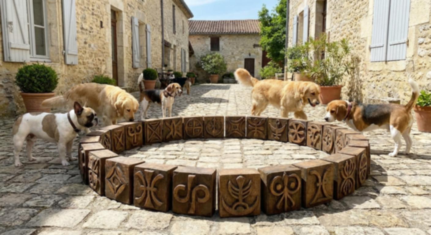 Why the French Dog Naming Rule Delights Breeders and Owners